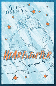 Heartstopper 5 - Alice Oseman (Hardcover)