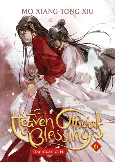Heaven Official's Blessing 6 - Mo Xiang Tong Xiu
