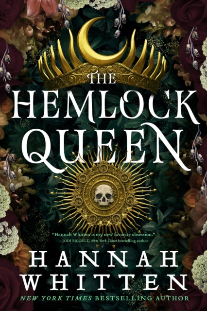 Hemlock Queen - Hannah Whitten (Hardcover) - April 11th, 2024