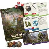 Dungeons & Dragons 5.0: Heroes of the Borderlands Starter Set