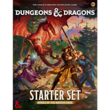 Dungeons & Dragons 5.0: Heroes of the Borderlands Starter Set