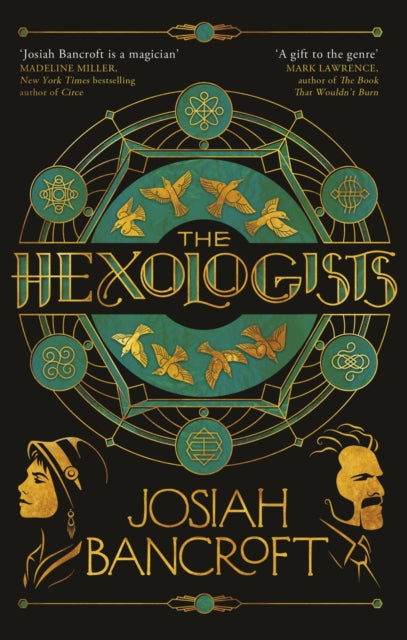 Hexologists - Josiah Bancroft