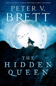 Hidden Queen - Peter V. Brett