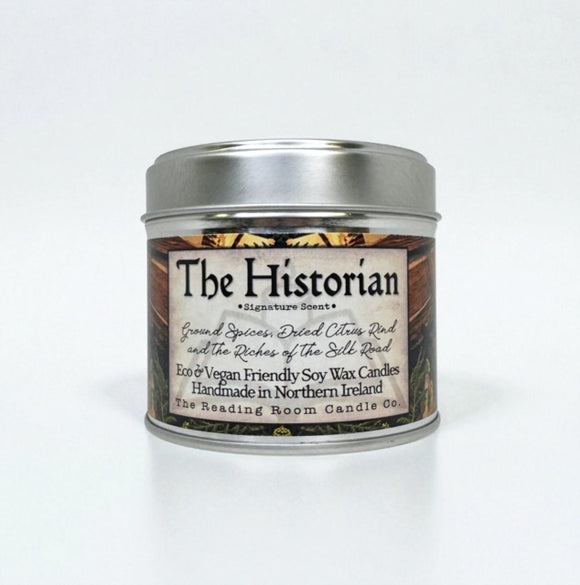 Historian Candle