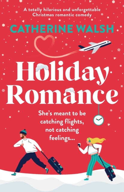 Holiday Romance - Catherine Walsh