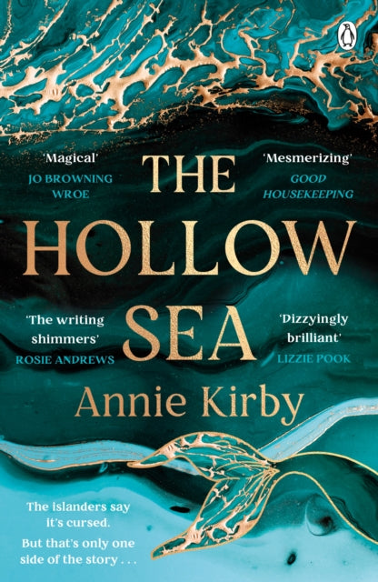 Hollow Sea - Annie Kirby