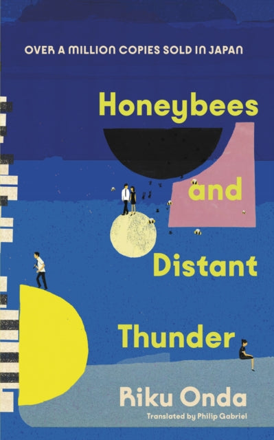 Honeybees and Distant Thunder - Riku Onda