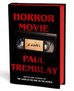 Horror Movie - Paul Tremblay (Hardcover)