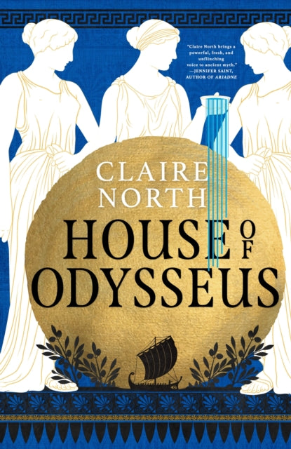 House of Odysseus - Claire North (Hardcover)