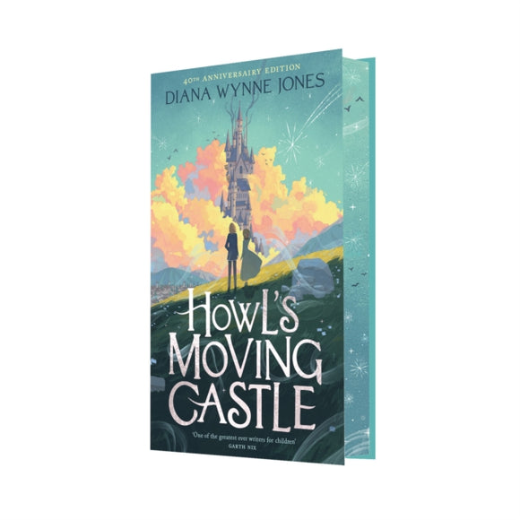 Howl's Moving Castle - Diana Wynne Jones (Deluxe Hardcover)