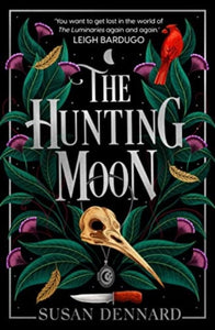 Hunting Moon - Susan Dennard