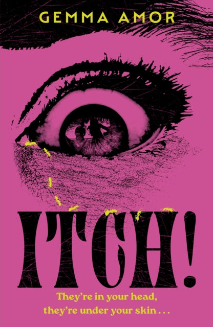 ITCH! - Gemma Amor (Hardcover)
