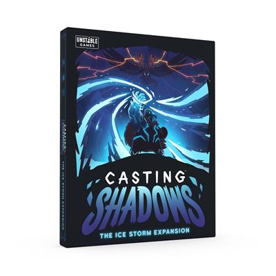 Casting Shadows: Ice Storm