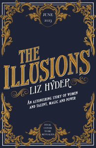 Illusions - Liz Hyder (Hardcover)