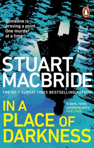 In a Place of Darkness - Stuart MacBride