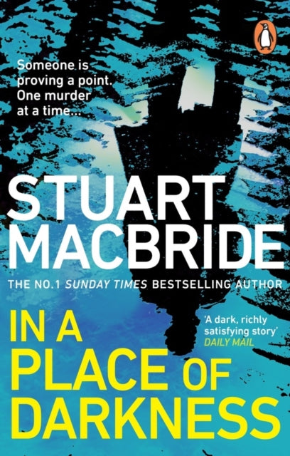 In a Place of Darkness - Stuart MacBride