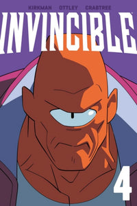 Invincible 4 - Robert Kirkman