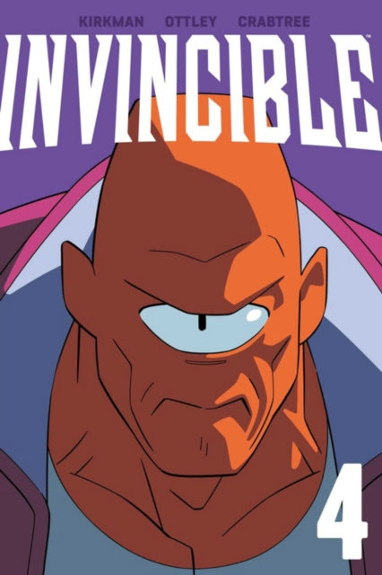 Invincible 4 - Robert Kirkman