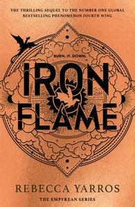 Empyrean 2: Iron Flame - Rebecca Yarros