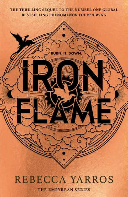 Empyrean 2: Iron Flame - Rebecca Yarros