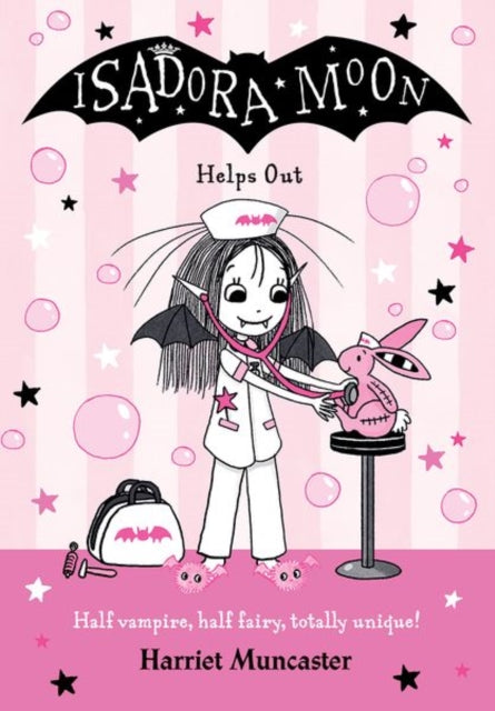 Isadora Moon Helps Out - Harriet Muncaster