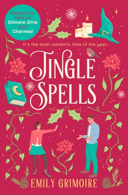 Jingle Spells - Emily Grimoire