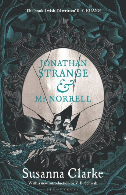 Jonathan Strange & Mr Norrell - Susanna Clarke (Hardcover)