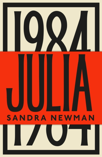 Julia - Sandra Newman (Hardcover)