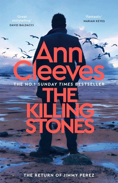 Killing Stones - Ann Cleeves