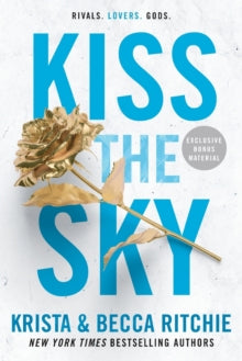 Kiss the Sky - Krista Ritchie
