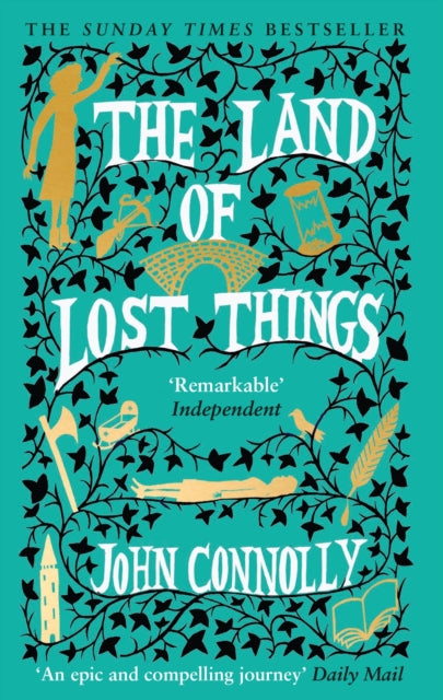 Land of Lost Things - John Connolly