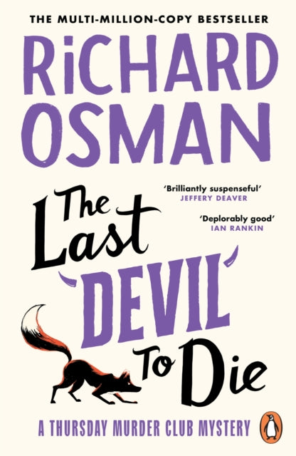 Last Devil to Die - Richard Osman