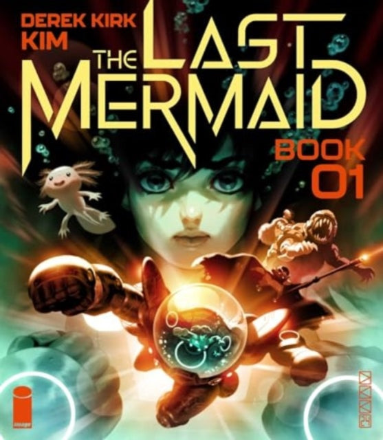 Last Mermaid 1 - Derek Kirk Kim