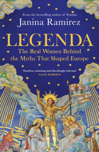 Legenda - Janina Ramirez (Hardcover)