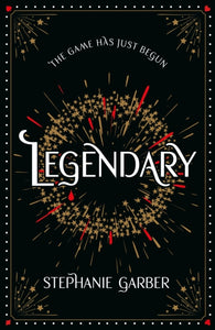 Caraval 2: Legendary - Stephanie Garber (Hardcover)