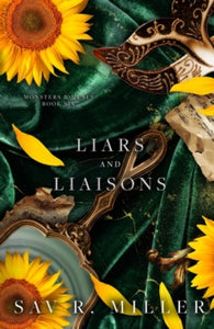 Monsters & Muses 6: Liars and Liaisons - Sav R. Miller