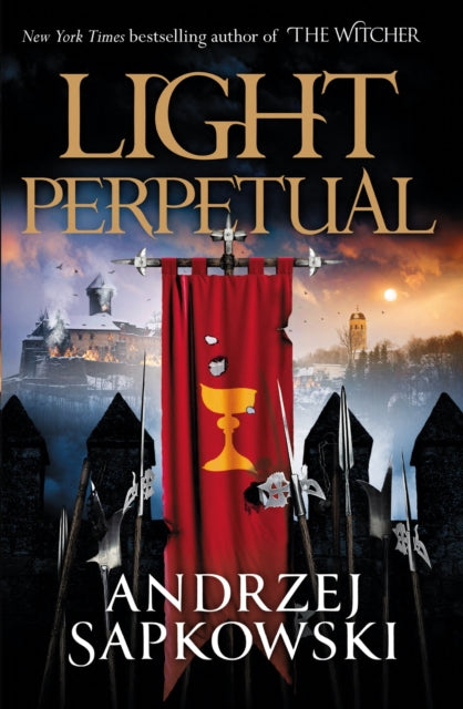 Hussite 3: Light Perpetual - Andrzej Sapkowski
