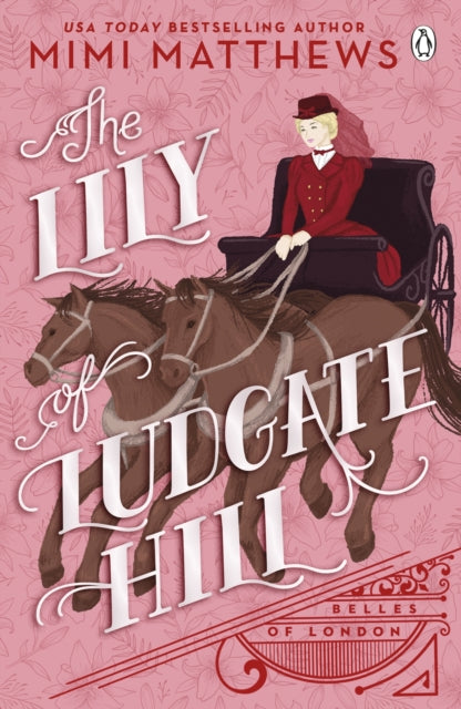 Lily of Ludgate Hill - Mimi Matthews