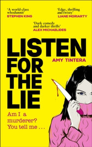 Listen For The Lie - Amy Tintera (Hardcover)
