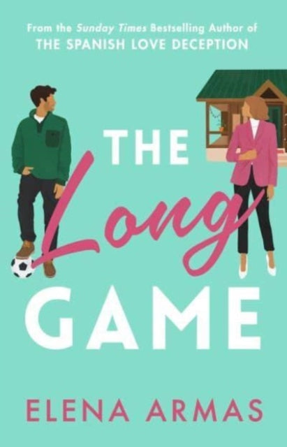 Long Game - Elena Armas