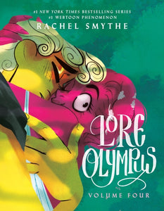 Lore Olympus 4 - Rachel Smythe