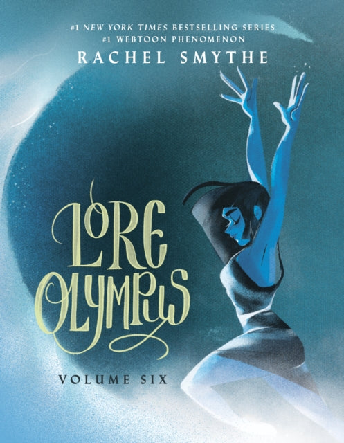 Lore Olympus 6 - Rachel Smythe (Hardcover)