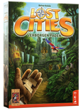 Lost Cities: Verborgen Paden