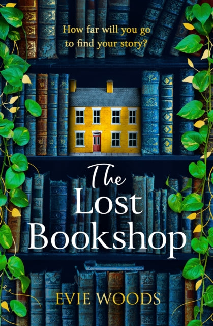 Lost Bookshop - Evie Woods