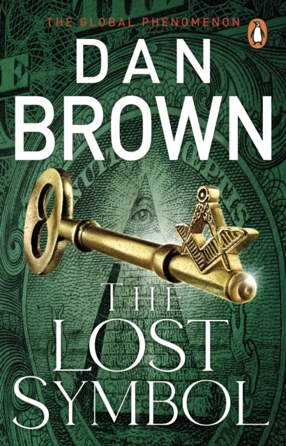 Robert Langdon 3: Lost Symbol - Dan Brown