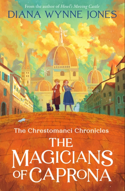 Chrestomanci 2: Magicians of Caprona - Diana Wynne Jones