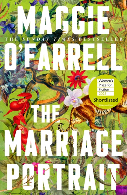 Marriage Portrait - Maggie O'Farrell