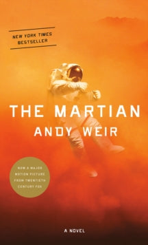 Martian - Andy Weir