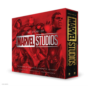 Story of Marvel Studios - Tara Bennett (Hardcover)