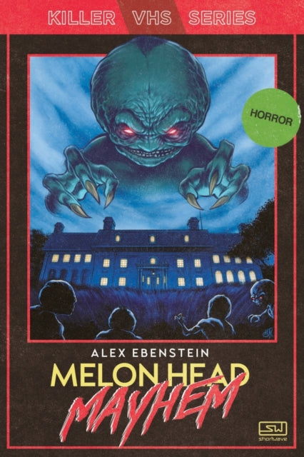Melon Head Mayhem - Alex Ebenstein